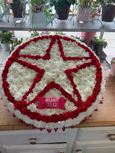 Rush Tribute Product Image
