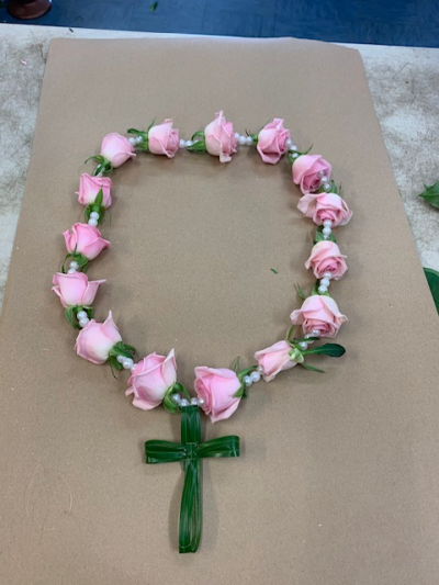 Funeral Tribute Rosary Product Image