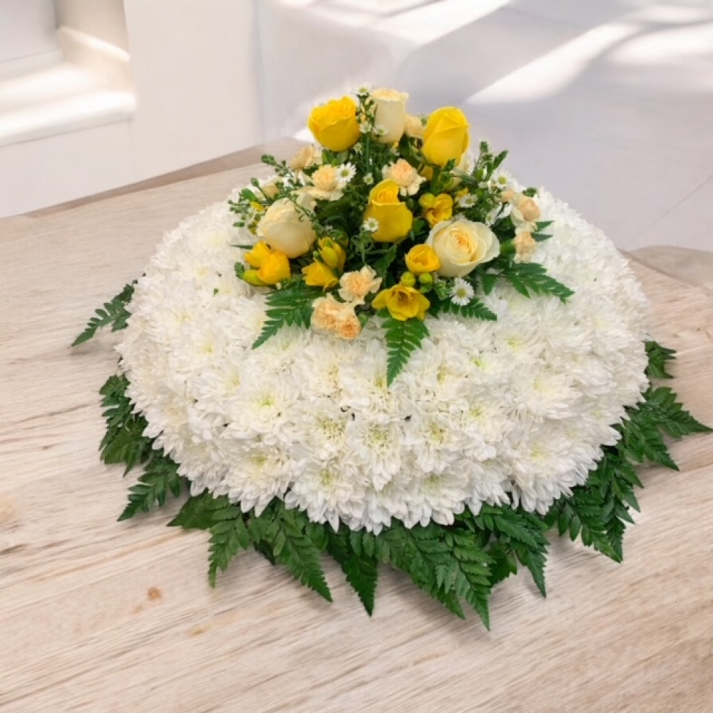 Posy Pad 14 inch Shown £65