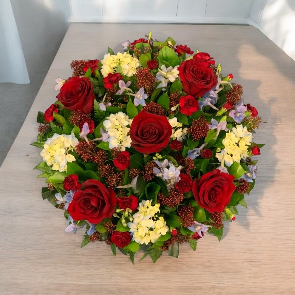 Loose Posy Pad 12 inch