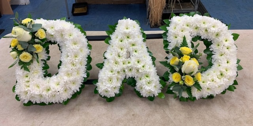 Dad Funeral Tribute