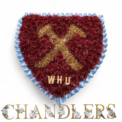 West Ham Shield - Bespoke West Ham Shield