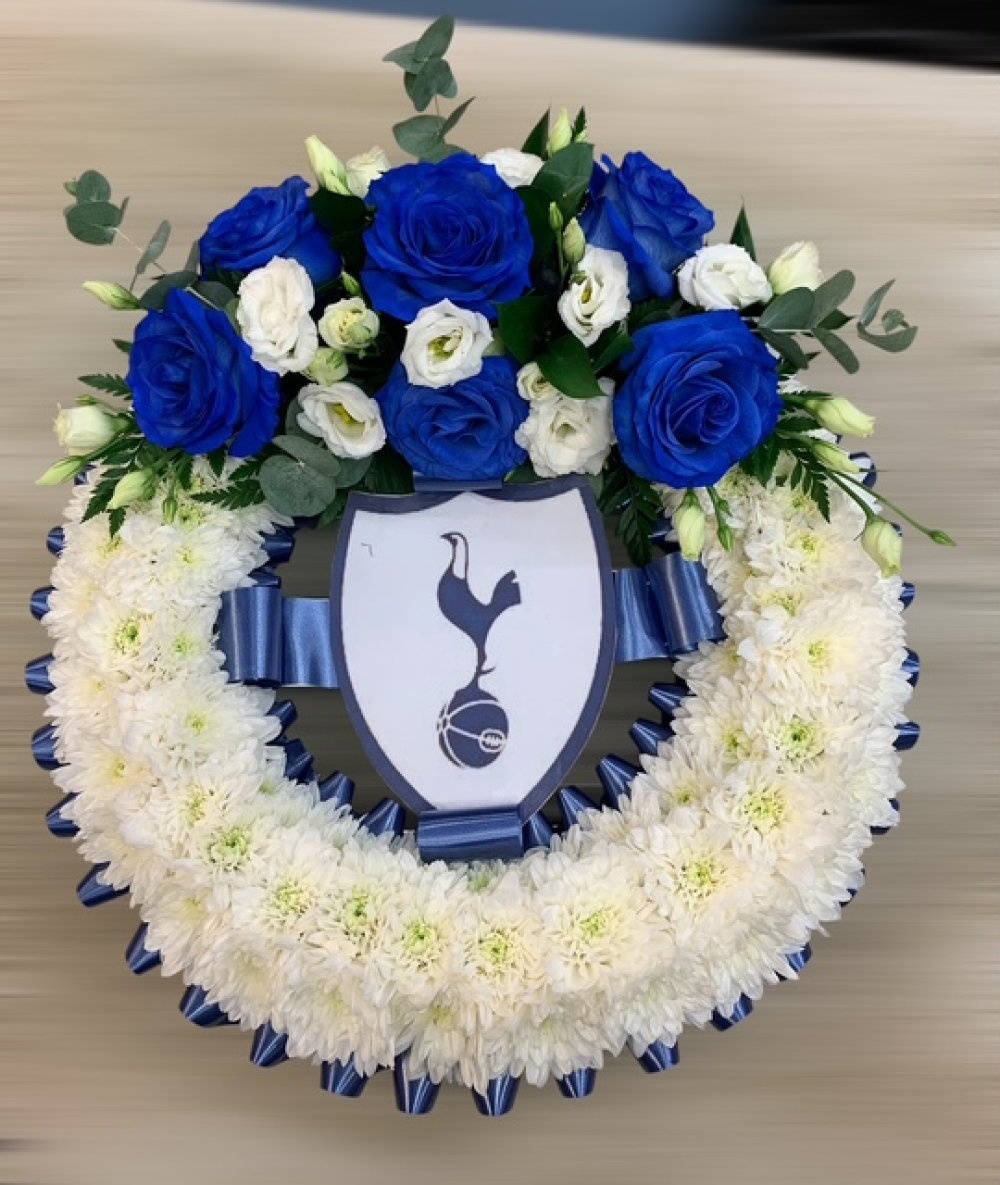 Tottenham Wreath